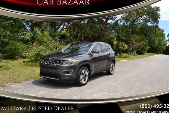 JEEP COMPASS 2019 3C4NJDCB5KT627502 image