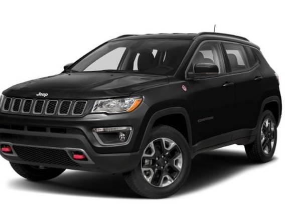 JEEP COMPASS 2019 3C4NJDDB1KT775841 image