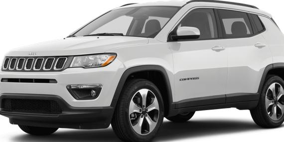 JEEP COMPASS 2019 3C4NJDBB5KT641465 image