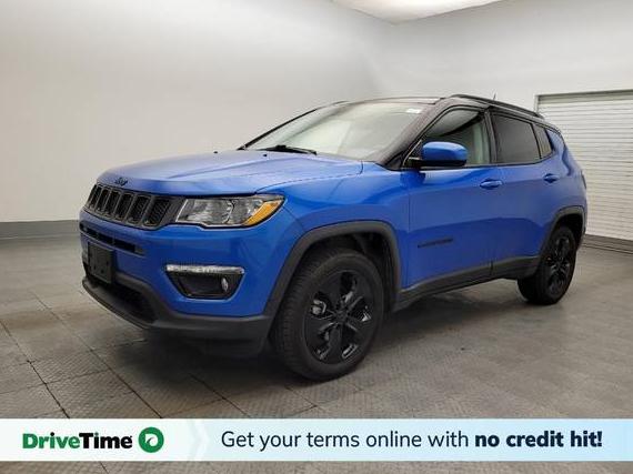 JEEP COMPASS 2019 3C4NJDBBXKT682495 image JEEP COMPASS 2019 3C4NJDBBXKT682495 image