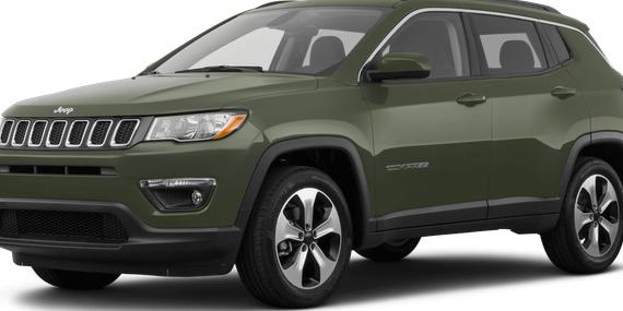 JEEP COMPASS 2019 3C4NJDBB5KT723521 image