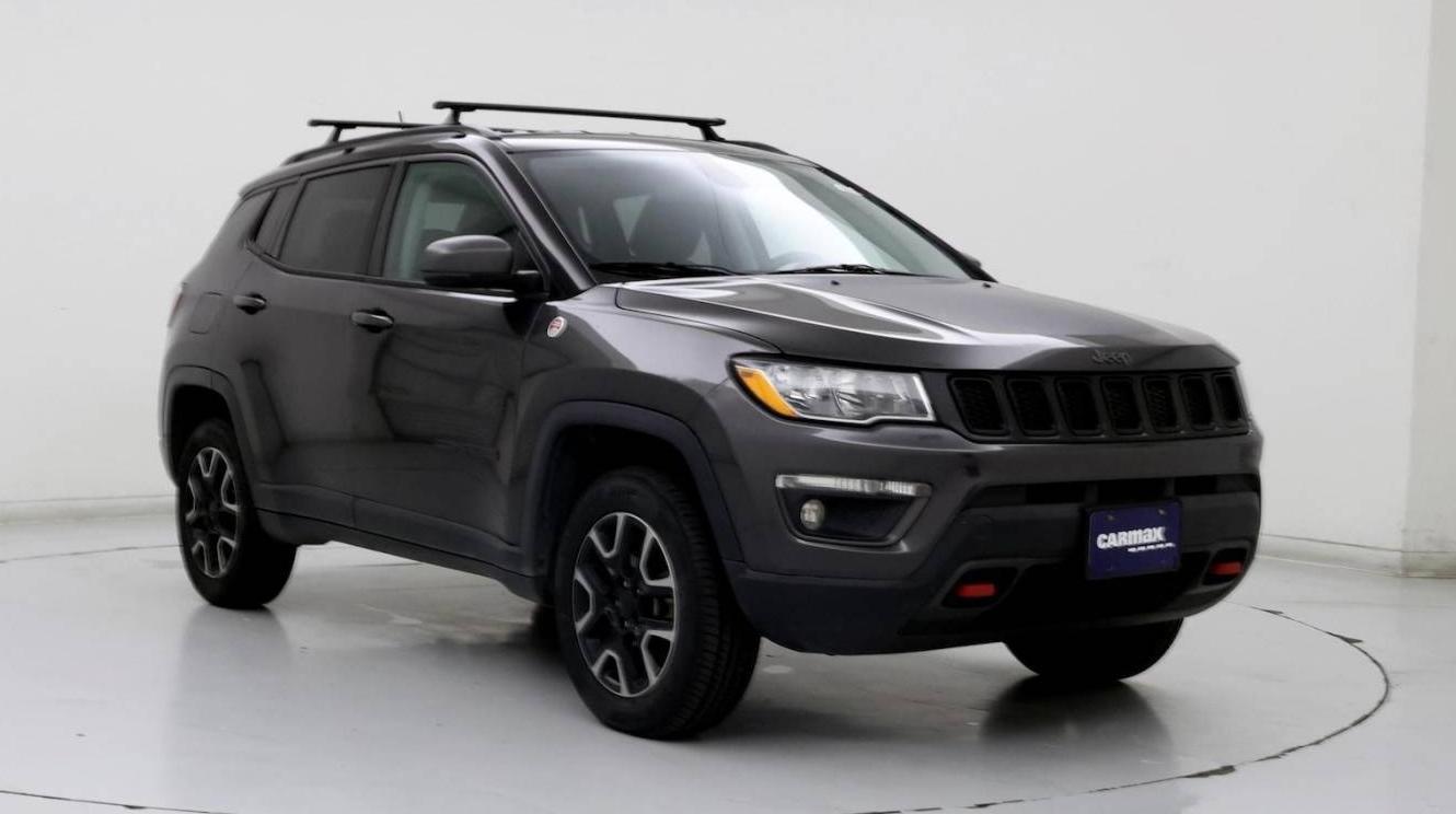 JEEP COMPASS 2019 3C4NJDDB2KT722260 image