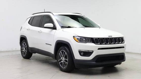 JEEP COMPASS 2019 3C4NJCBB9KT809148 image