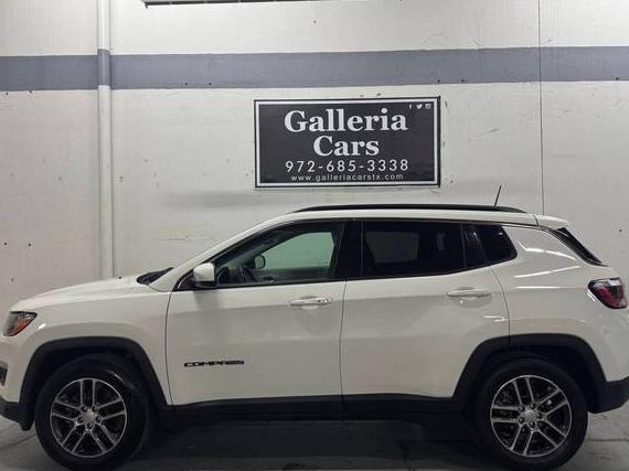 JEEP COMPASS 2019 3C4NJCBB6KT711467 image JEEP COMPASS 2019 3C4NJCBB6KT711467 image