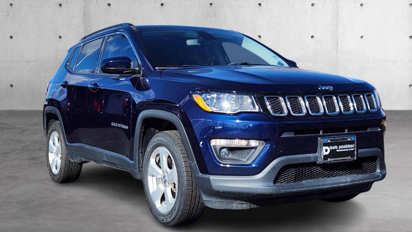 JEEP COMPASS 2019 3C4NJDBB3KT679180 image