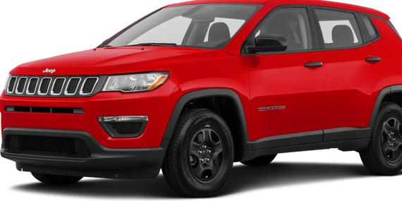 JEEP COMPASS 2019 3C4NJCAB4KT737194 image JEEP COMPASS 2019 3C4NJCAB4KT737194 image