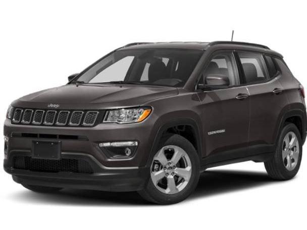 JEEP COMPASS 2019 3C4NJDBB0KT713432 image