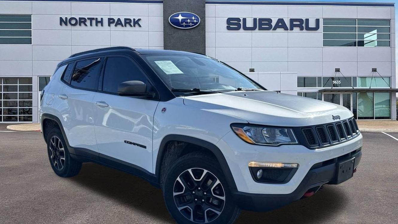 JEEP COMPASS 2019 3C4NJDDB1KT660480 image