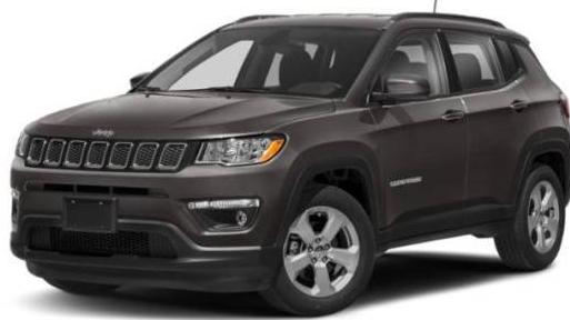 JEEP COMPASS 2019 3C4NJCBB6KT820057 image