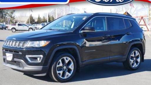 JEEP COMPASS 2019 3C4NJDCB0KT800889 image