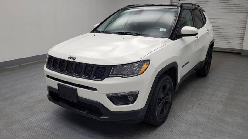 JEEP COMPASS 2019 3C4NJDBB4KT772418 image