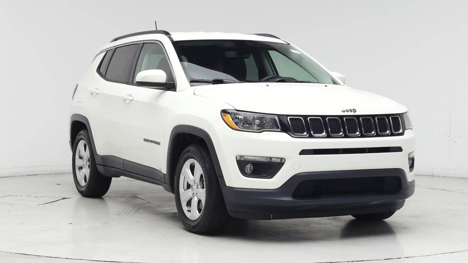 JEEP COMPASS 2019 3C4NJCBB6KT692452 image