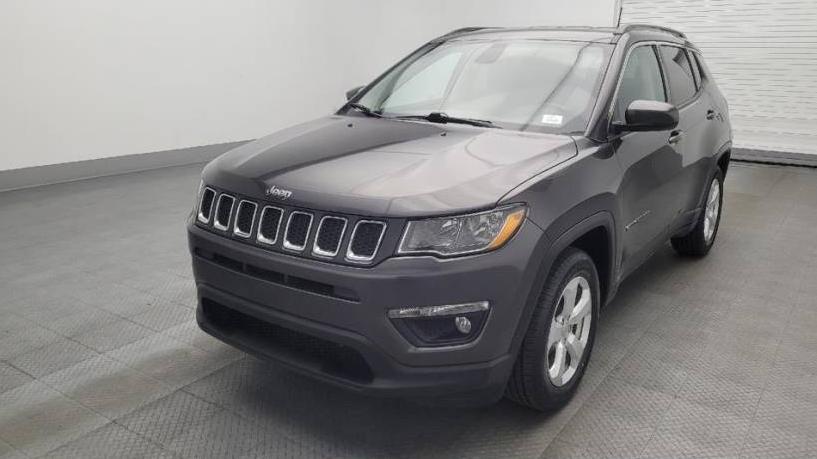 JEEP COMPASS 2019 3C4NJCBB0KT654781 image