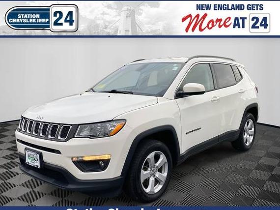 JEEP COMPASS 2019 3C4NJDBB0KT594183 image JEEP COMPASS 2019 3C4NJDBB0KT594183 image