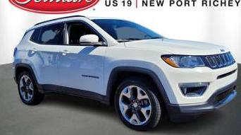 JEEP COMPASS 2019 3C4NJCCB7KT659992 image