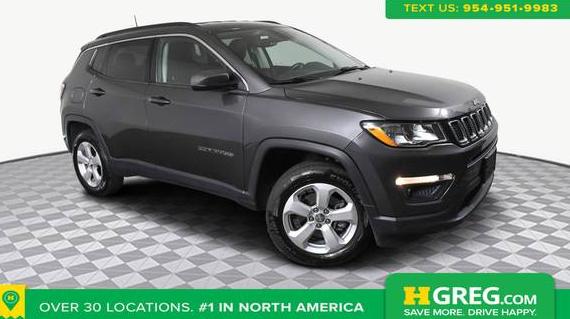 JEEP COMPASS 2019 3C4NJDBB3KT704093 image