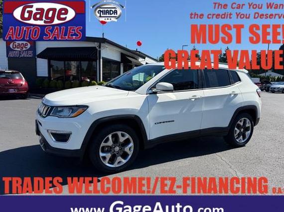 JEEP COMPASS 2019 3C4NJCCB5KT659893 image JEEP COMPASS 2019 3C4NJCCB5KT659893 image