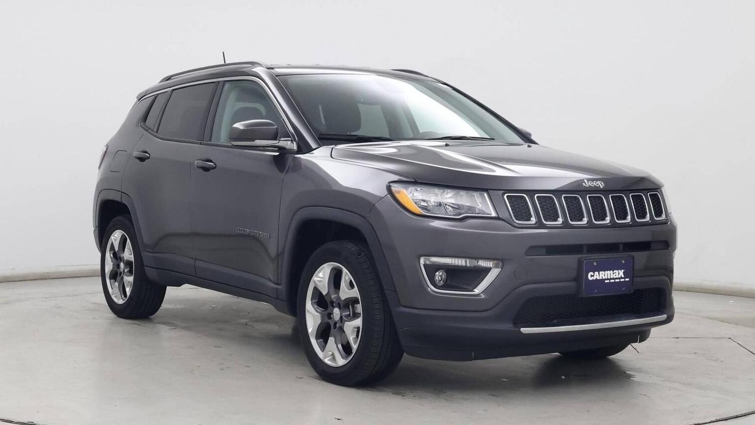 JEEP COMPASS 2019 3C4NJDCB0KT723988 image