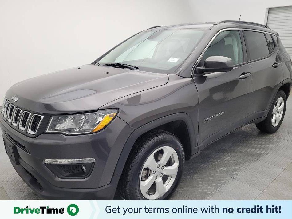 JEEP COMPASS 2019 3C4NJDBB1KT771503 image