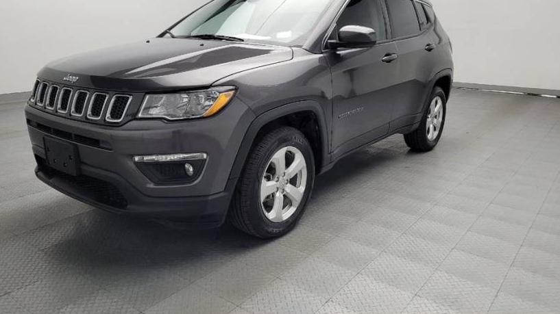 JEEP COMPASS 2019 3C4NJDBB4KT596891 image