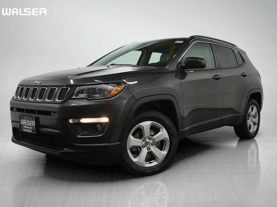 JEEP COMPASS 2019 3C4NJDBB6KT659635 image