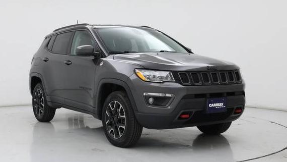 JEEP COMPASS 2019 3C4NJDDB4KT669125 image
