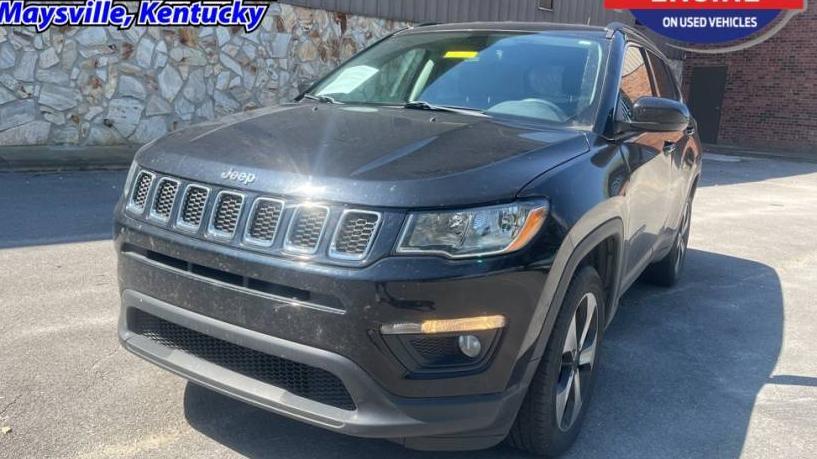 JEEP COMPASS 2019 3C4NJDBB3KT601286 image