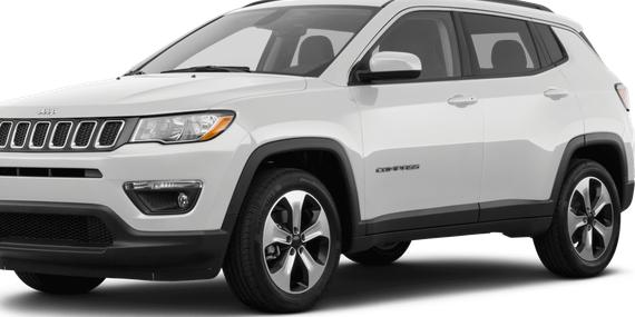 JEEP COMPASS 2019 3C4NJCBB1KT742982 image