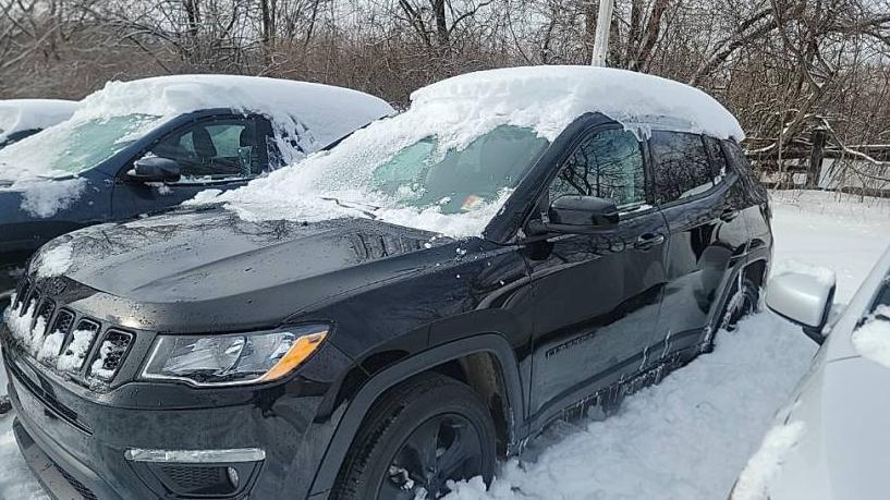 JEEP COMPASS 2019 3C4NJDBB7KT787284 image