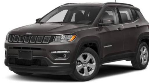 JEEP COMPASS 2019 3C4NJCBB2KT715497 image