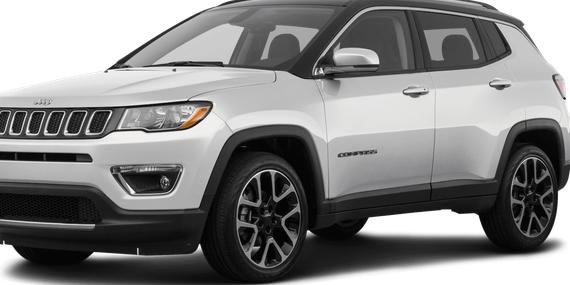 JEEP COMPASS 2019 3C4NJDCB4KT621125 image