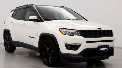 JEEP COMPASS 2019 3C4NJCBB7KT615024 image