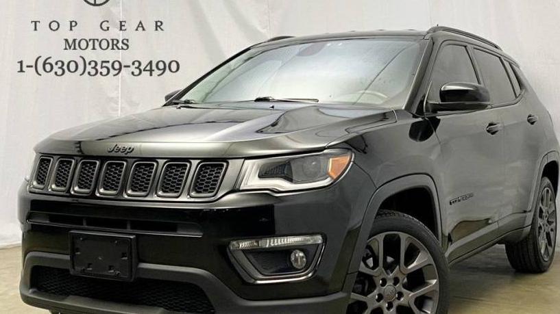 JEEP COMPASS 2019 3C4NJDCB5KT813072 image