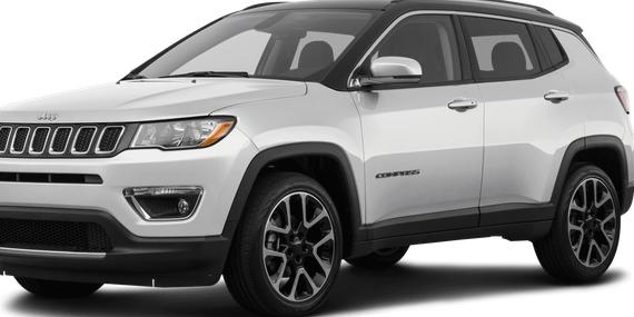 JEEP COMPASS 2019 3C4NJDCB5KT791297 image