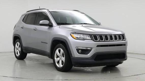 JEEP COMPASS 2019 3C4NJCBB4KT851033 image