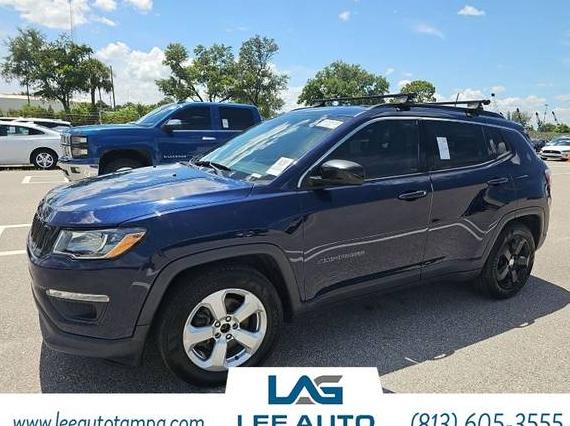 JEEP COMPASS 2019 3C4NJCBB4KT677433 image