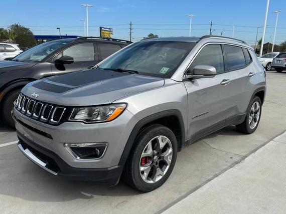 JEEP COMPASS 2019 3C4NJDCB7KT639389 image JEEP COMPASS 2019 3C4NJDCB7KT639389 image