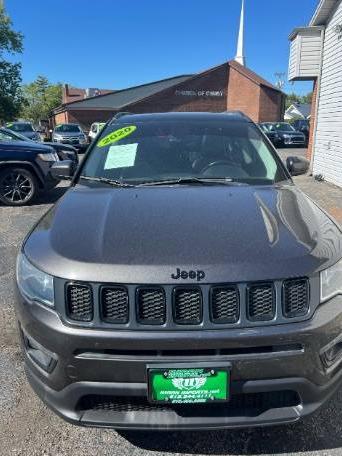 JEEP COMPASS 2019 3C4NJCBB2KT844498 image