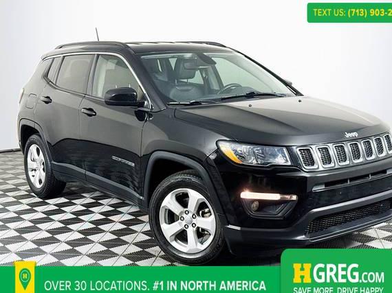 JEEP COMPASS 2019 3C4NJCBB0KT855855 image JEEP COMPASS 2019 3C4NJCBB0KT855855 image
