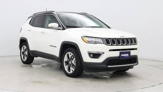 JEEP COMPASS 2019 3C4NJDCB5KT818563 image