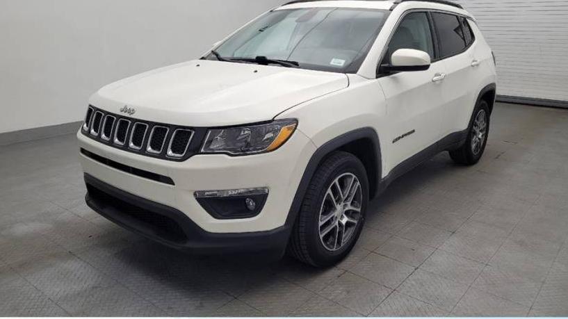 JEEP COMPASS 2019 3C4NJCBB4KT676797 image