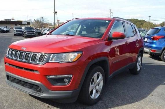 JEEP COMPASS 2019 3C4NJCBB9KT726531 image JEEP COMPASS 2019 3C4NJCBB9KT726531 image
