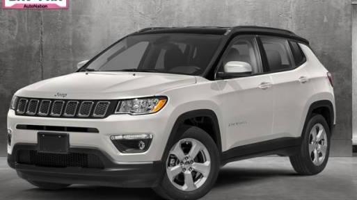 JEEP COMPASS 2019 3C4NJCBB7KT636391 image