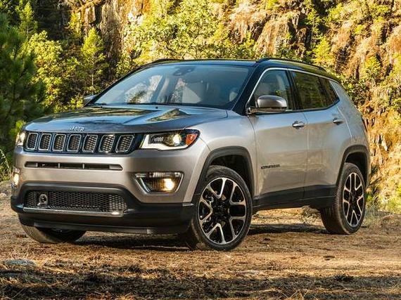JEEP COMPASS 2019 3C4NJDAB8KT601074 image