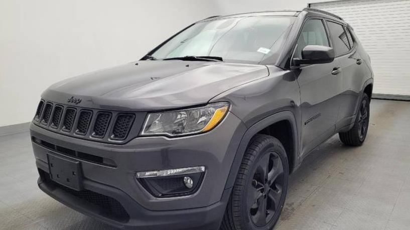 JEEP COMPASS 2019 3C4NJDBB1KT619639 image