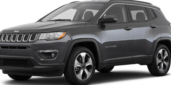 JEEP COMPASS 2019 3C4NJCBB1KT855430 image