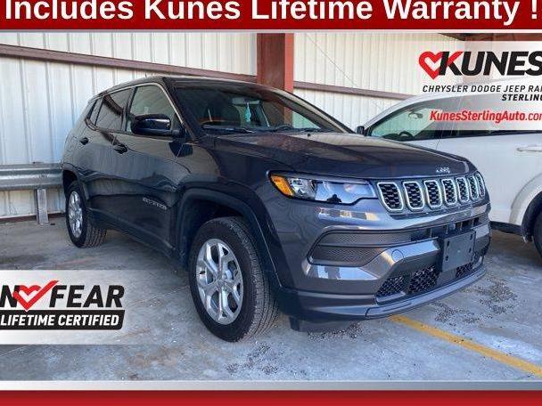 JEEP COMPASS 2019 3C4NJDBB5KT683828 image