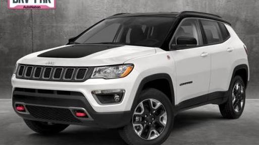 JEEP COMPASS 2019 3C4NJDDB2KT721352 image