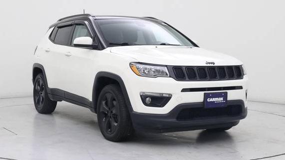JEEP COMPASS 2019 3C4NJDBB0KT674051 image