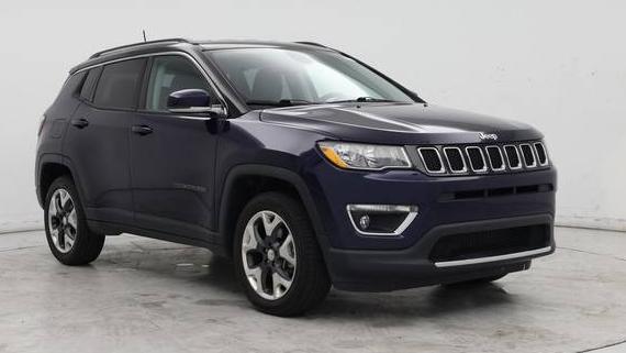 JEEP COMPASS 2019 3C4NJDCB1KT757549 image